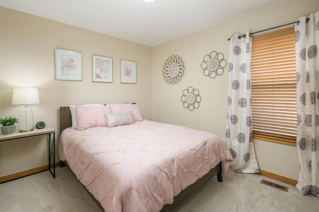 Вилла Parkview Retreat Виндзор Экстерьер фото
