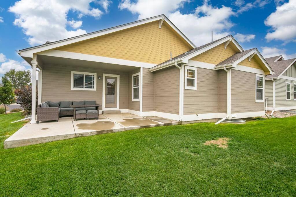Вилла Parkview Retreat Виндзор Экстерьер фото