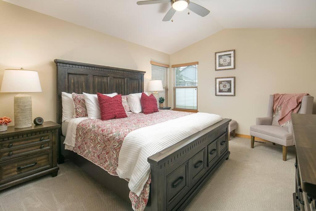 Вилла Parkview Retreat Виндзор Экстерьер фото
