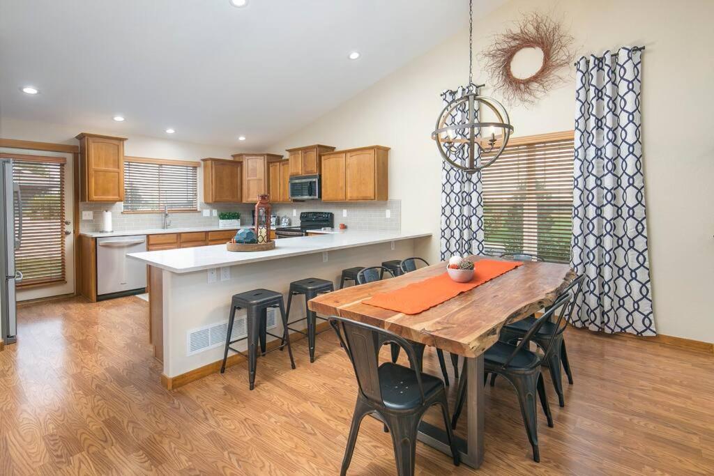 Вилла Parkview Retreat Виндзор Экстерьер фото