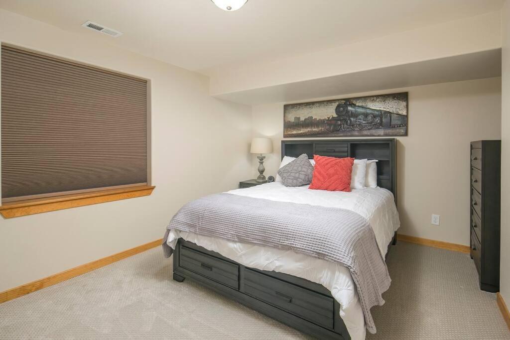 Вилла Parkview Retreat Виндзор Экстерьер фото